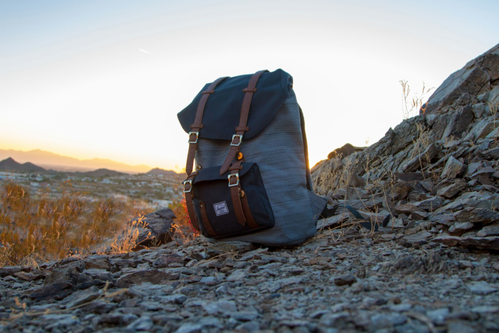 Essential travel tips for beginners – how to pack light for your first trip.