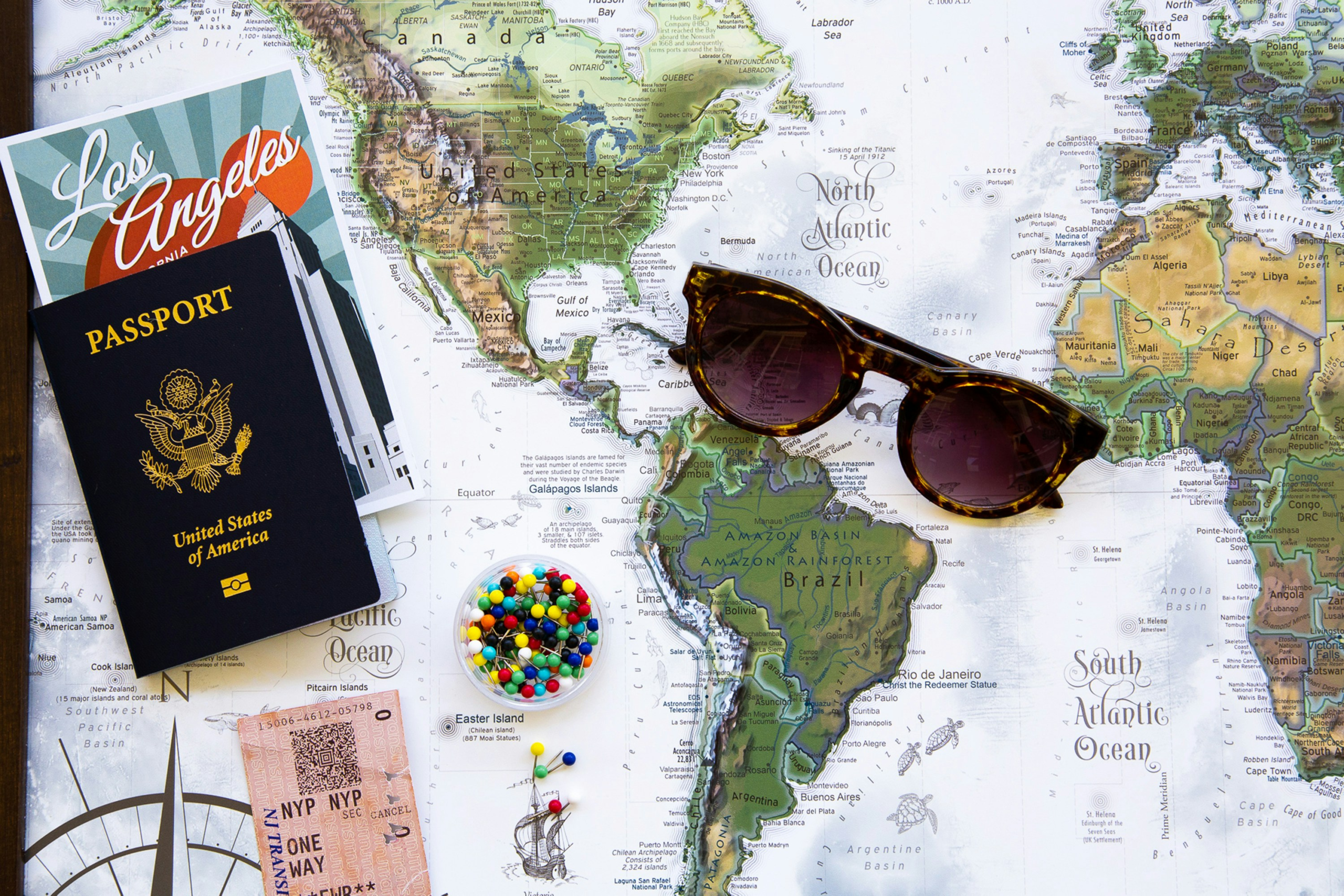 A Complete Guide to Planning Your Dream Vacation Step by Step