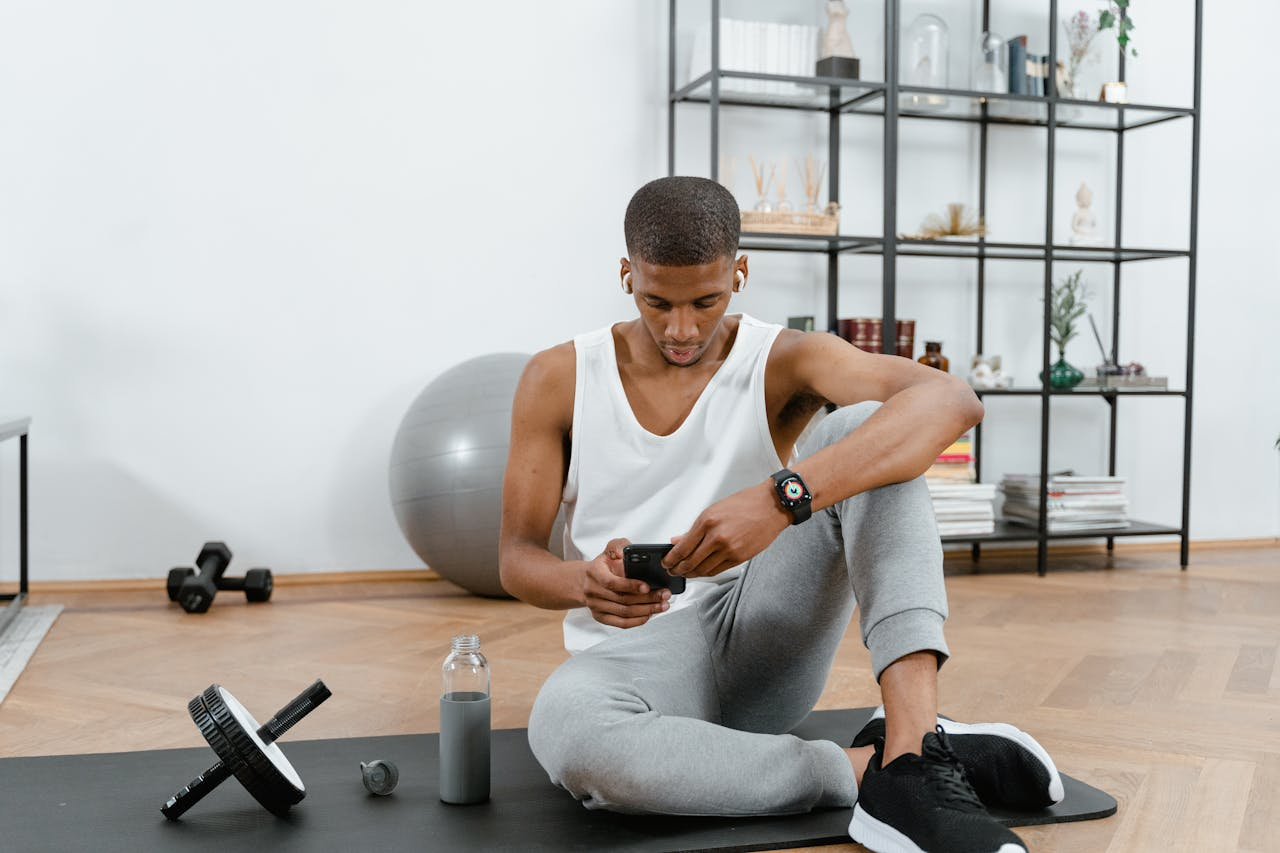 3-day workout routine strength