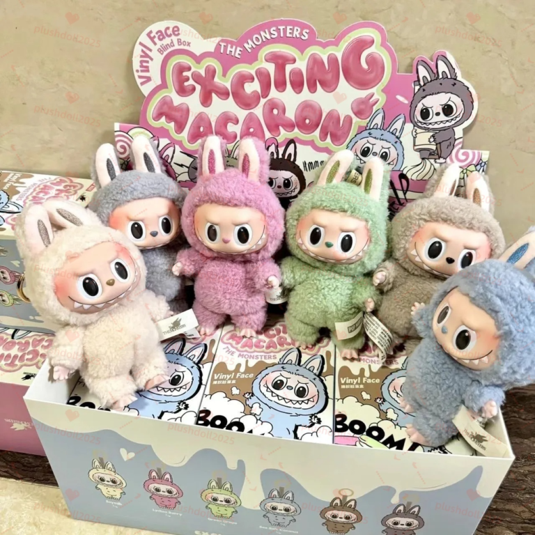 LaBuBu Doll 2025 Review – Cute Plush Toy Collectible