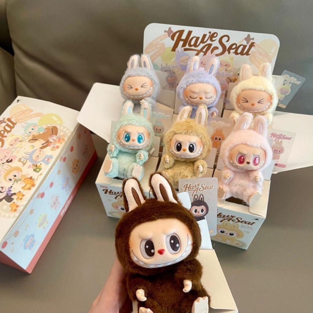 LaBuBu Doll gift box