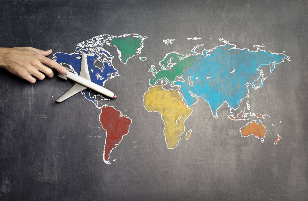 Beginner travel guide – choosing an easy first destination.