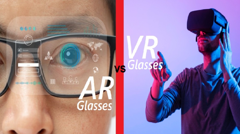 AR vs VR glasses are revolutionizing 2025. This guide compares features, benefits, and the best options so you can choose the right smart glasses for your lifestyle.