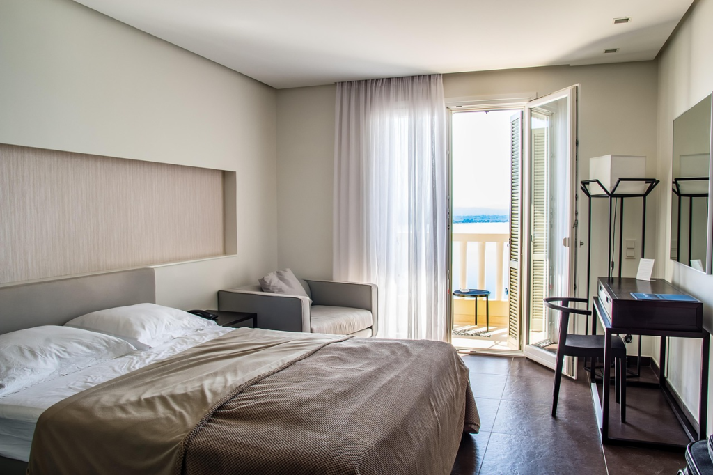 Hotel in Brussels luxury suite